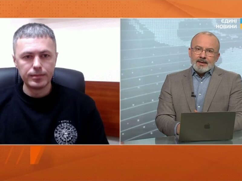 Оперативна ситуація на кордоні: Харківщина, Сумщина, Чернігівщина | Андрій Демченко