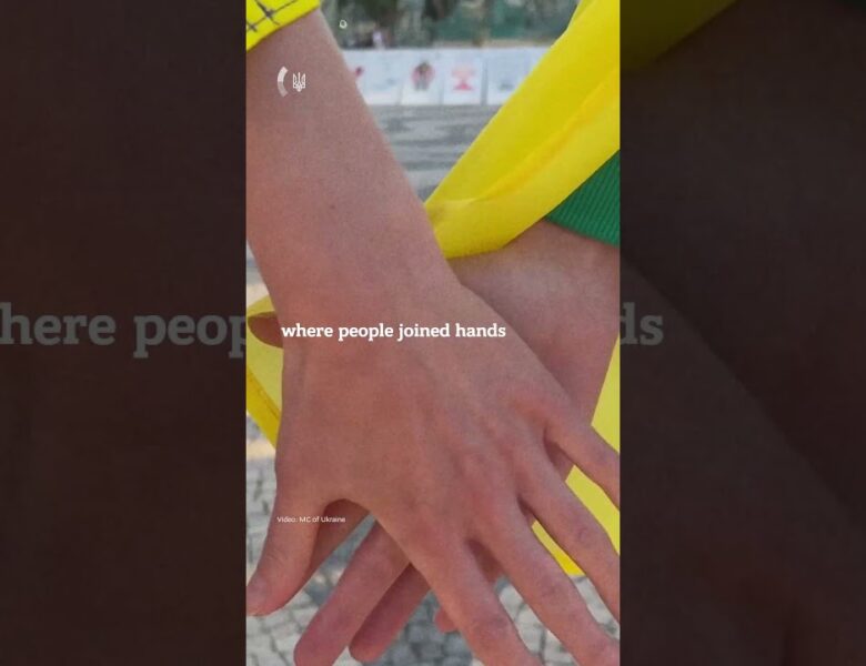 Ukraine’s Unity Day