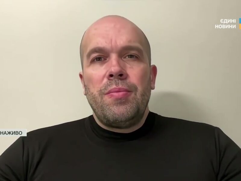 Оперативна обстановка на правобережжі Херсонщини | Олександр Толоконніков