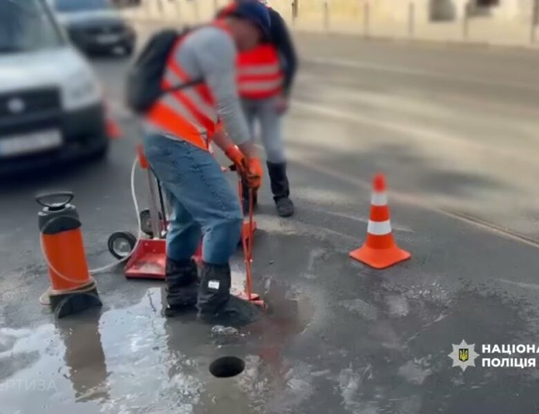 Розікрали на ремонті вулиці понад 4,5 млн грн: поліція Києва оголосила підозру посадовцям