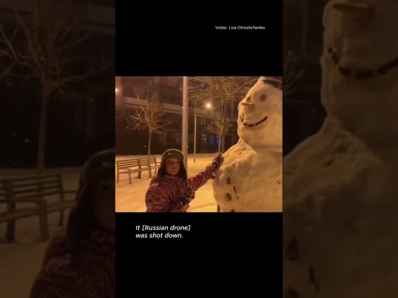 Childhood in Ukraine