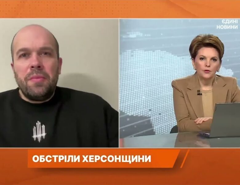 Мінна небезпека та активність ворожих дронів на Херсонщині | Олександр Толоконніков