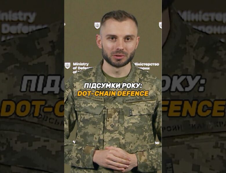 ПРЯМІ ЗАКУПІВЛІ ДРОНІВ: ПРАЦЮЄ DOT-CHAIN DEFENCE