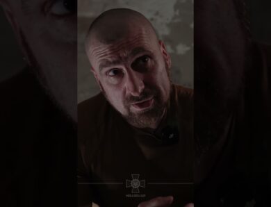 Розвідник, пустий всередині – це немає сім’ї і прийняття того, що ти вже мертвий