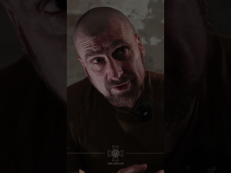 Розвідник, пустий всередині – це немає сім’ї і прийняття того, що ти вже мертвий