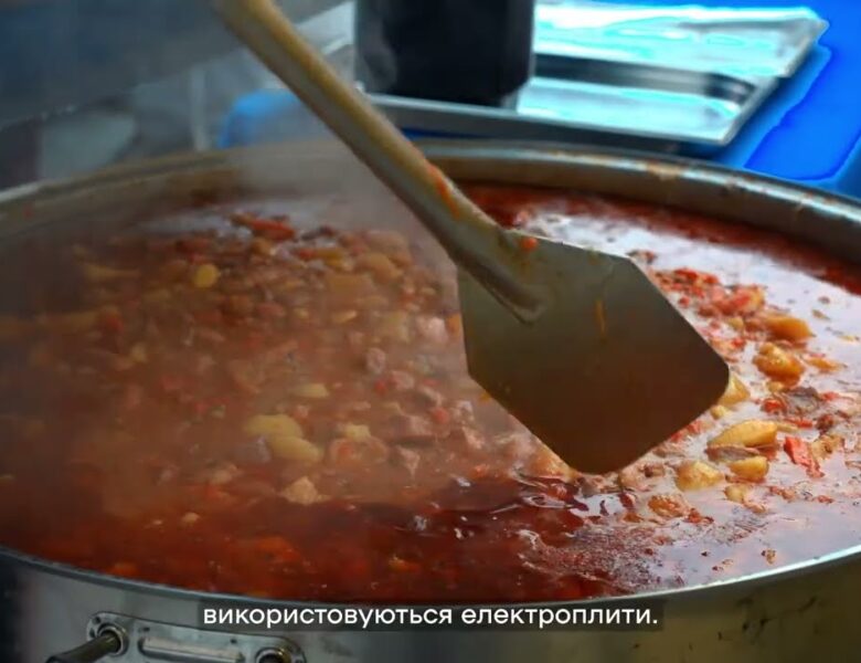 24.01.2026 За дорученням Уряду розгорнули мобільні кухні по Києву та області