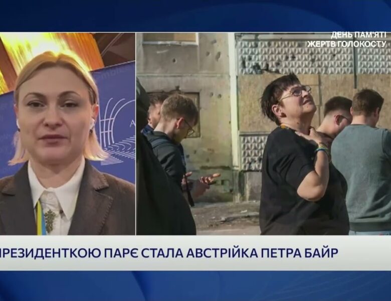 Нові призначення в ПАРЄ та протидія російській пропаганді | Євгенія Кравчук