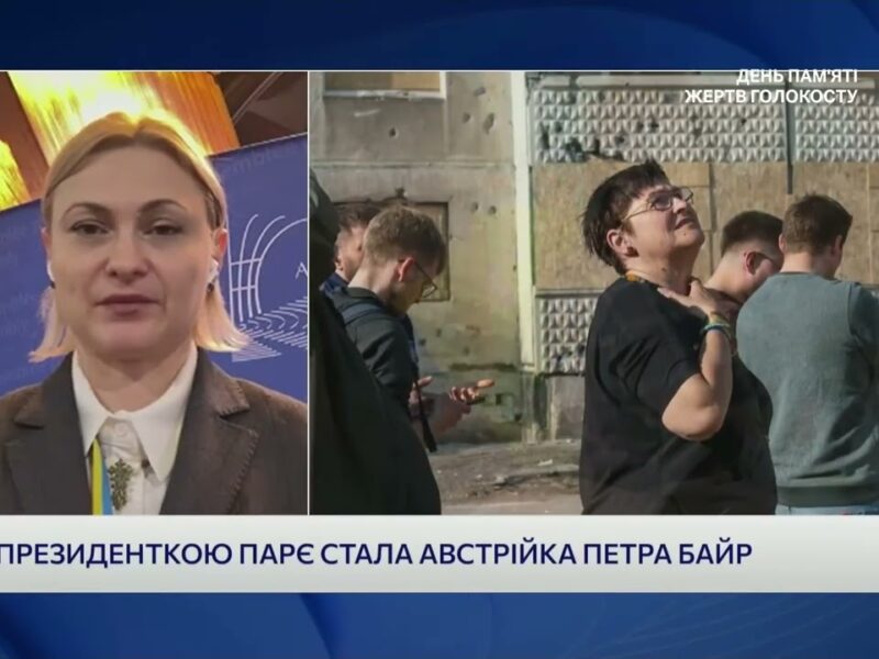 Нові призначення в ПАРЄ та протидія російській пропаганді | Євгенія Кравчук