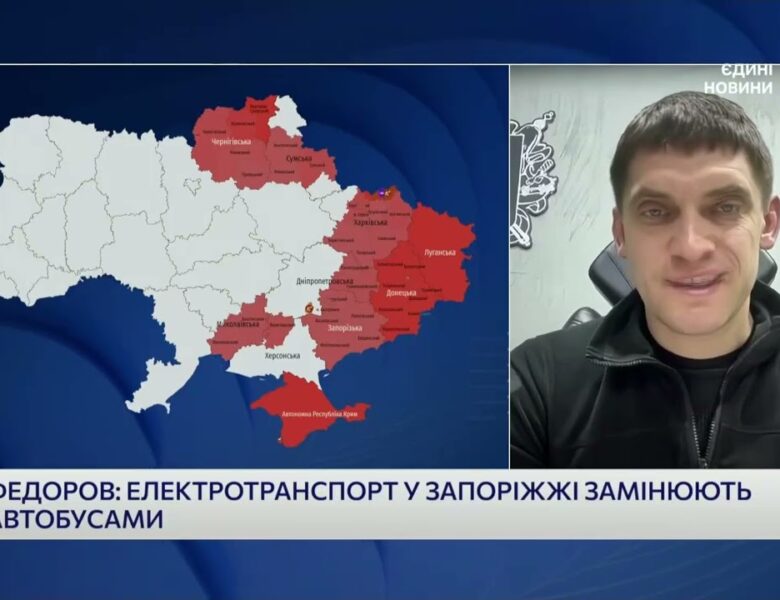 Безпекова ситуація на Запоріжжі: майже 700 ударів за добу | Іван Федоров