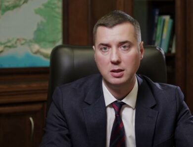 Голова Державного агентства лісових ресурсів Віктор Смаль про плани галузі на 2026 рік