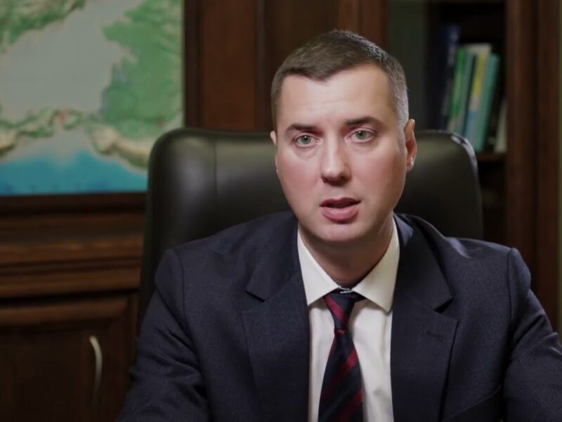 Голова Державного агентства лісових ресурсів Віктор Смаль про плани галузі на 2026 рік