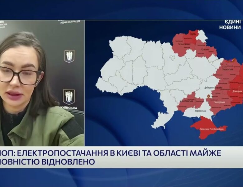 Ситуація зі світлом і теплом у Києві: актуальний стан і прогнози | Катерина Поп