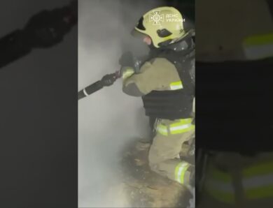 Одещина: росія завдала удару по об’єктам інфраструктури