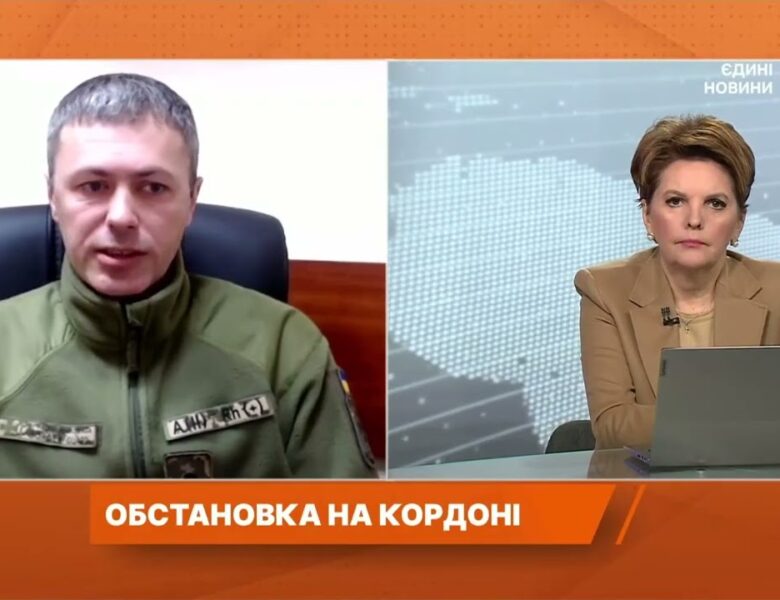 Оборона державного кордону: поточна ситуація та заходи реагування | Андрій Демченко