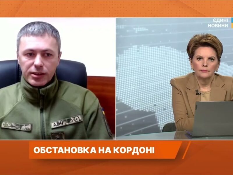 Оборона державного кордону: поточна ситуація та заходи реагування | Андрій Демченко