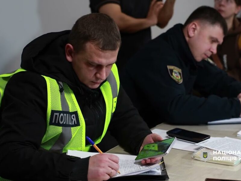 Незаконний перетин кордону та легалізація в Україні: поліцейські викрили злочинну схему