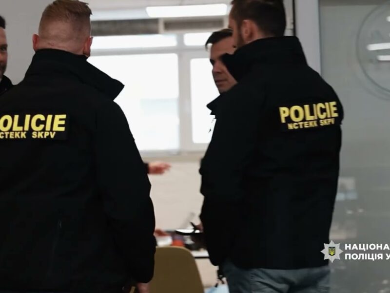 Робота карного розшуку Нацполіції в умовах воєнного стану: підсумки 2025 року