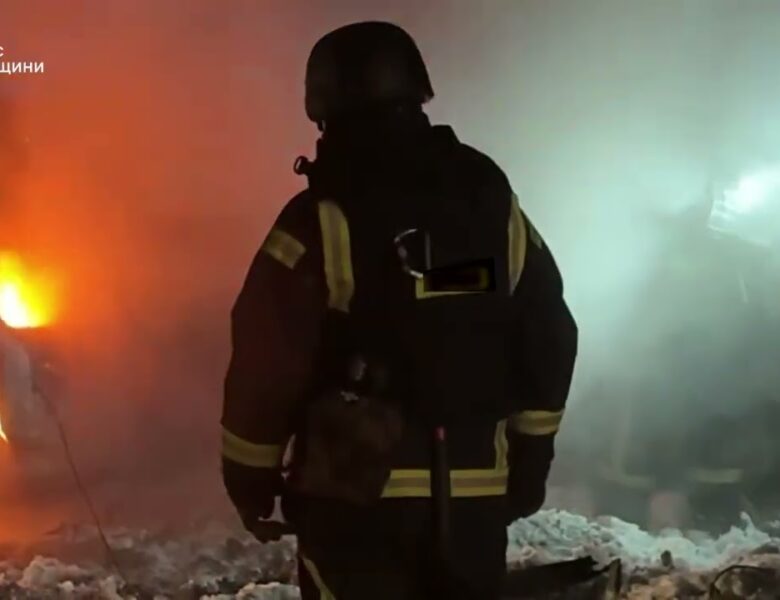 Сумщина знову під атакою росіян