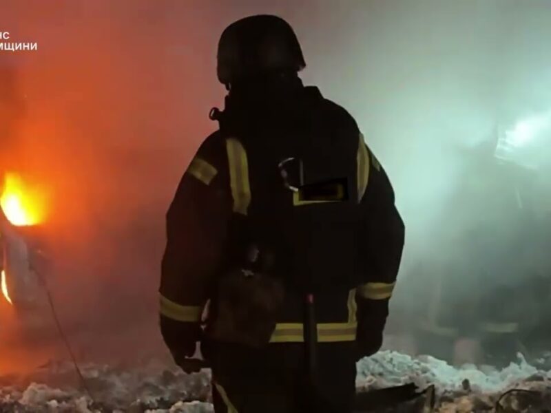 Сумщина знову під атакою росіян