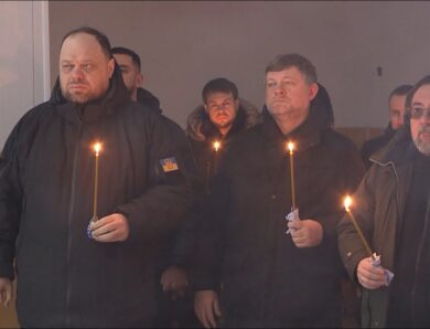 У Києві попрощалися з народним депутатом України Олександром Кабановим