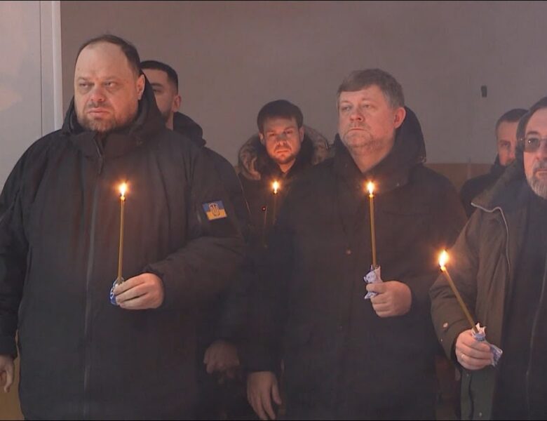 У Києві попрощалися з народним депутатом України Олександром Кабановим