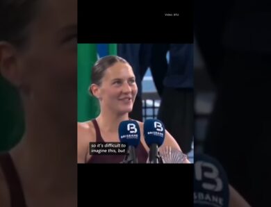 “There are thousands of people who are without light and warm water right now”, Marta Kostyuk.