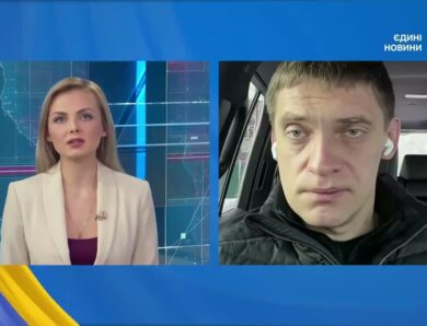 Стан енергосистеми та водопостачання на прифронтовому Запоріжжі | Іван Федоров