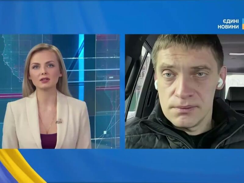 Стан енергосистеми та водопостачання на прифронтовому Запоріжжі | Іван Федоров