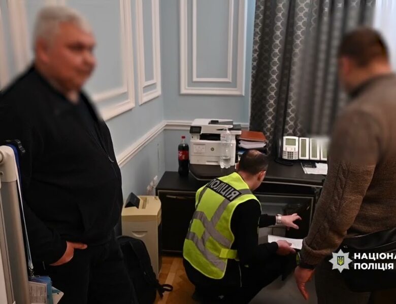 Посадовцю КМДА повідомлено про підозру