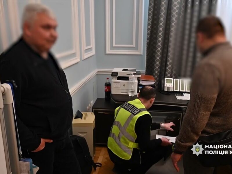 Посадовцю КМДА повідомлено про підозру