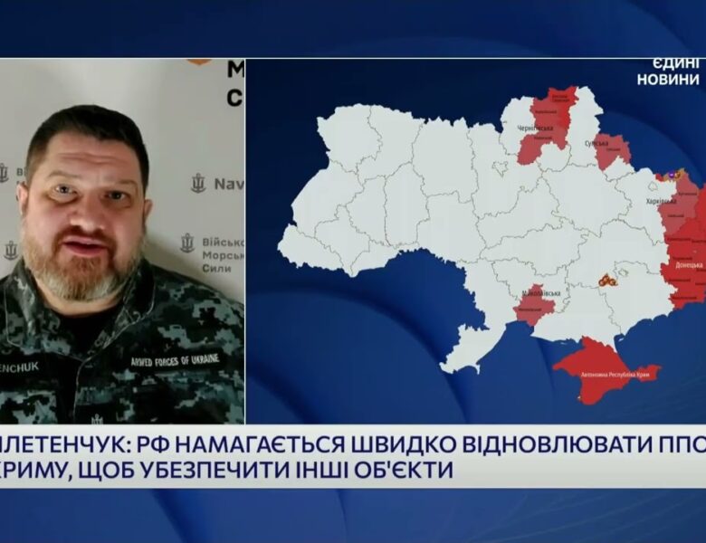 Обстановка в Чорному й Азовському морях: оцінка ситуації | Дмитро Плетенчук