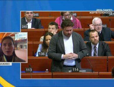 Важливі рішення ПАРЄ: захист прав людини та допомога енергосистемі | Марія Мезенцева-Федоренко