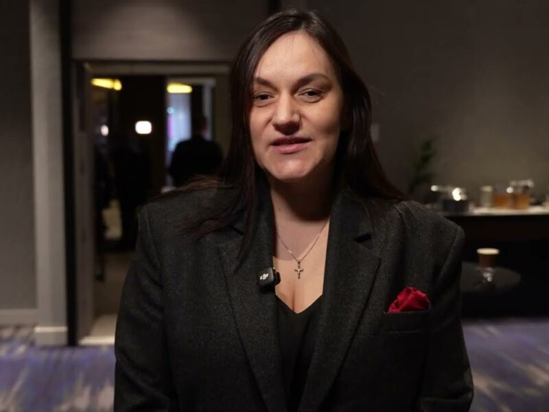 Презентація для іноземного дипломатичного корпусу стратегічних пріоритетів молодіжної політики