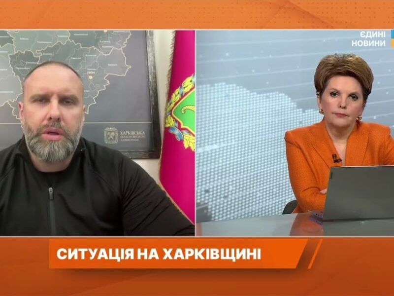Харківщина під вогнем: енергетика та громади після атак рф | Олег Синєгубов