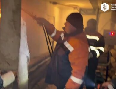 У Києві тривають роботи з відновлення теплопостачання у понад 1300 будинках