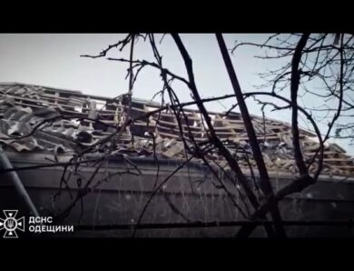 росія атакувала Одещину БпЛА: постраждала 1 людина