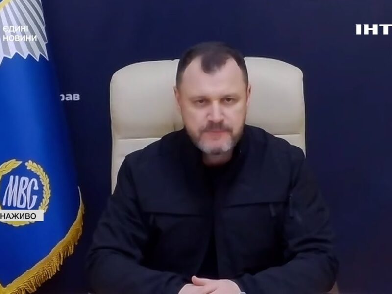 ⚡️ МВС оновлює Службу 112 та посилює роботу під час ліквідації наслідків обстрілів