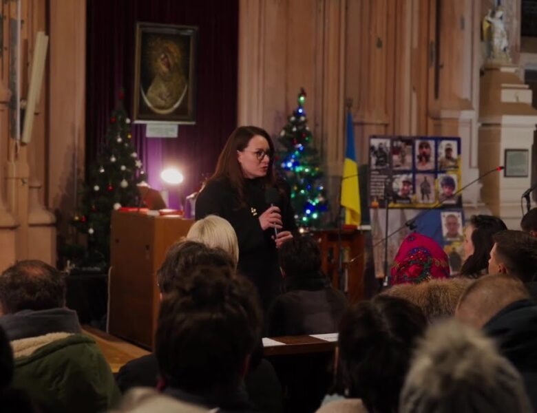 06.01.2026 Костел Святого Миколая в  передано римо-католицькій громаді у користування