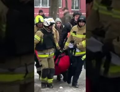 Удар по 16-поверхівці у Дніпрі 💔 | Наслідки атаки