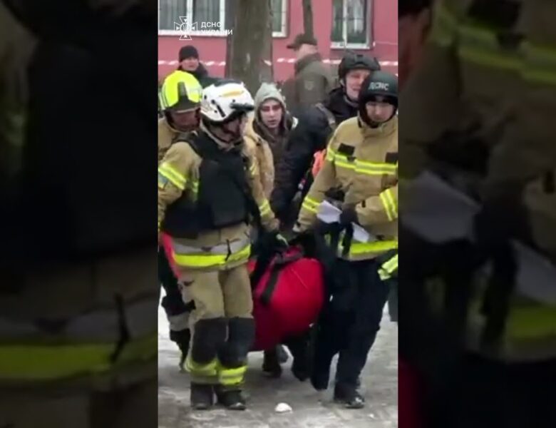 Удар по 16-поверхівці у Дніпрі 💔 | Наслідки атаки