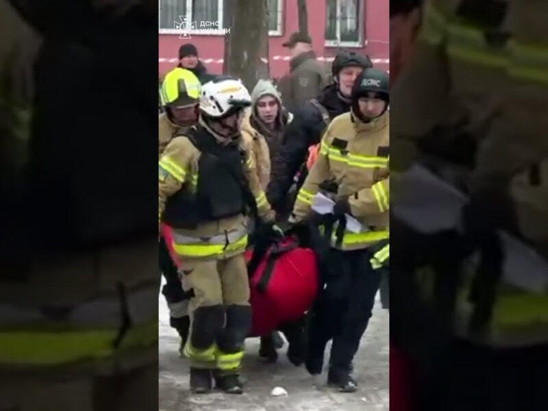 Удар по 16-поверхівці у Дніпрі 💔 | Наслідки атаки