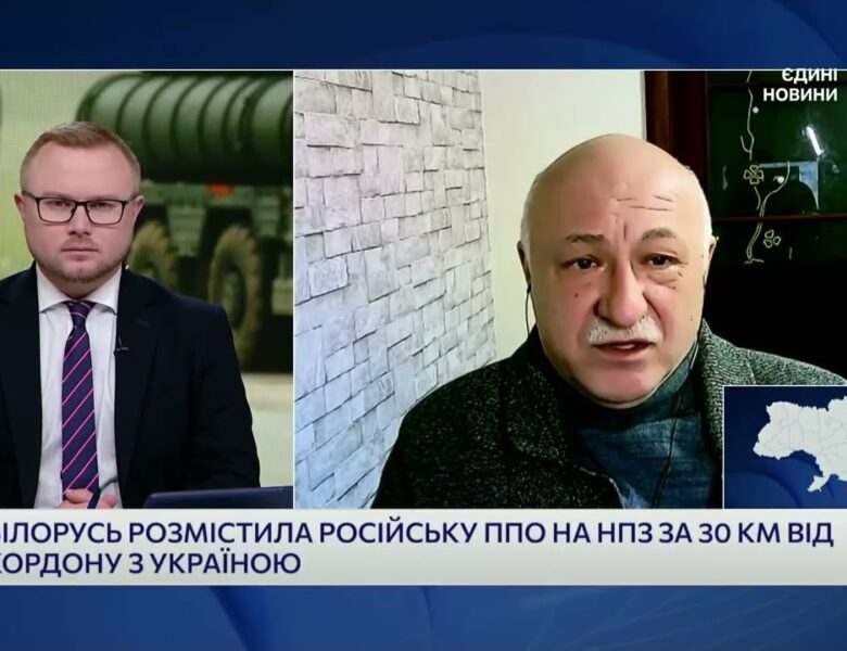 Захист інфраструктури та фронт: роль РЕБ і ППО | Павло Лакійчук