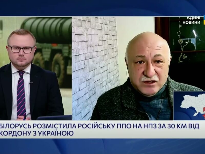 Захист інфраструктури та фронт: роль РЕБ і ППО | Павло Лакійчук