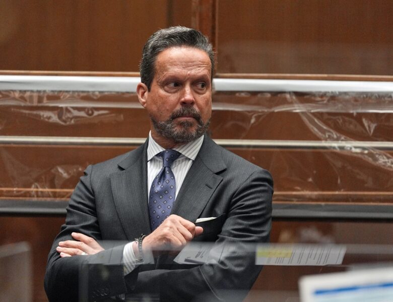 Адвокат відмовився захищати Ніка Райнера у справі про вбивство батьків