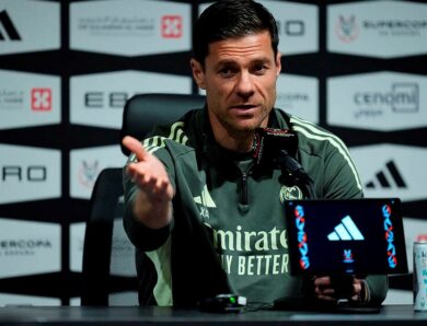 Алонсо оцінив шанси своєї команди у фіналі Суперкубка з Барселоною