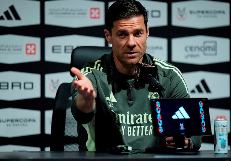 Алонсо оцінив шанси своєї команди у фіналі Суперкубка з Барселоною