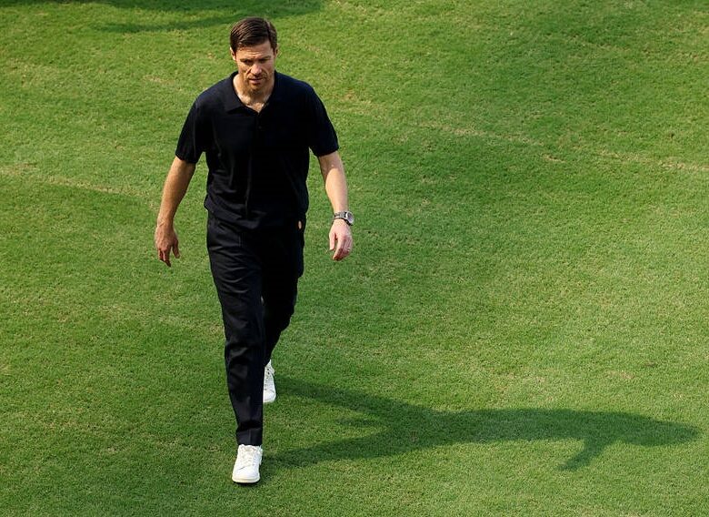 Алонсо, пішовши з Реала, прийняв на себе удар реорганізації команди