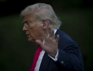 Американці усе менше підтримують Трампа – соцопитування