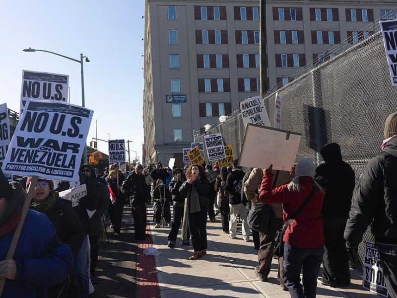 Американці визначилися зі ставлення до операції у Венесуелі