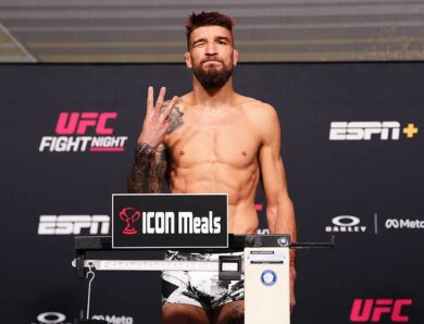 Амосов розкрив плани на майбутній сезон